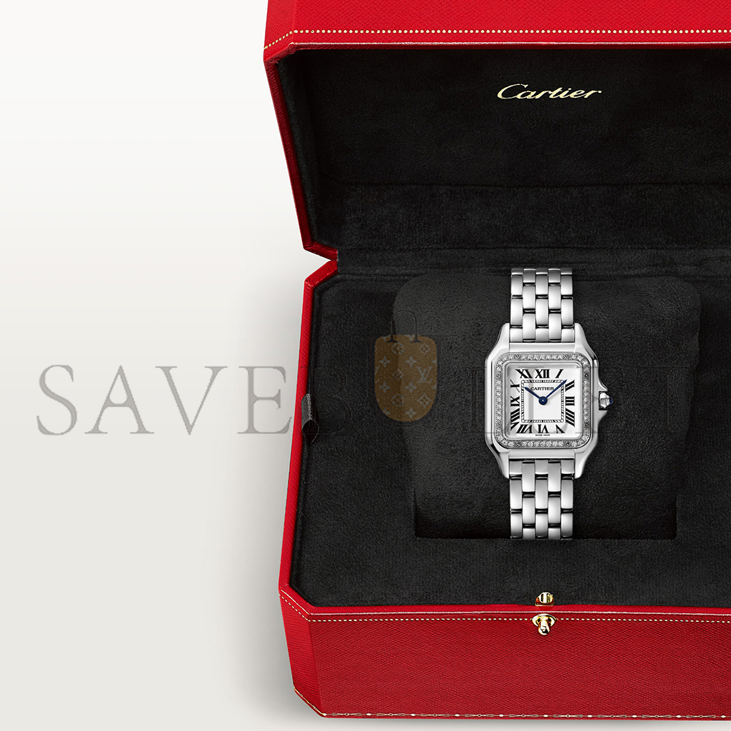 CARTIER PANTHÈRE DE CARTIER WATCH W4PN0018